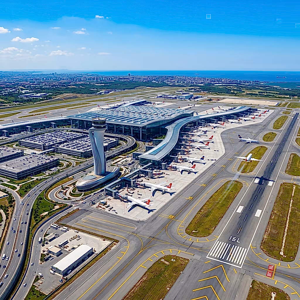 İstanbul Havalimanı