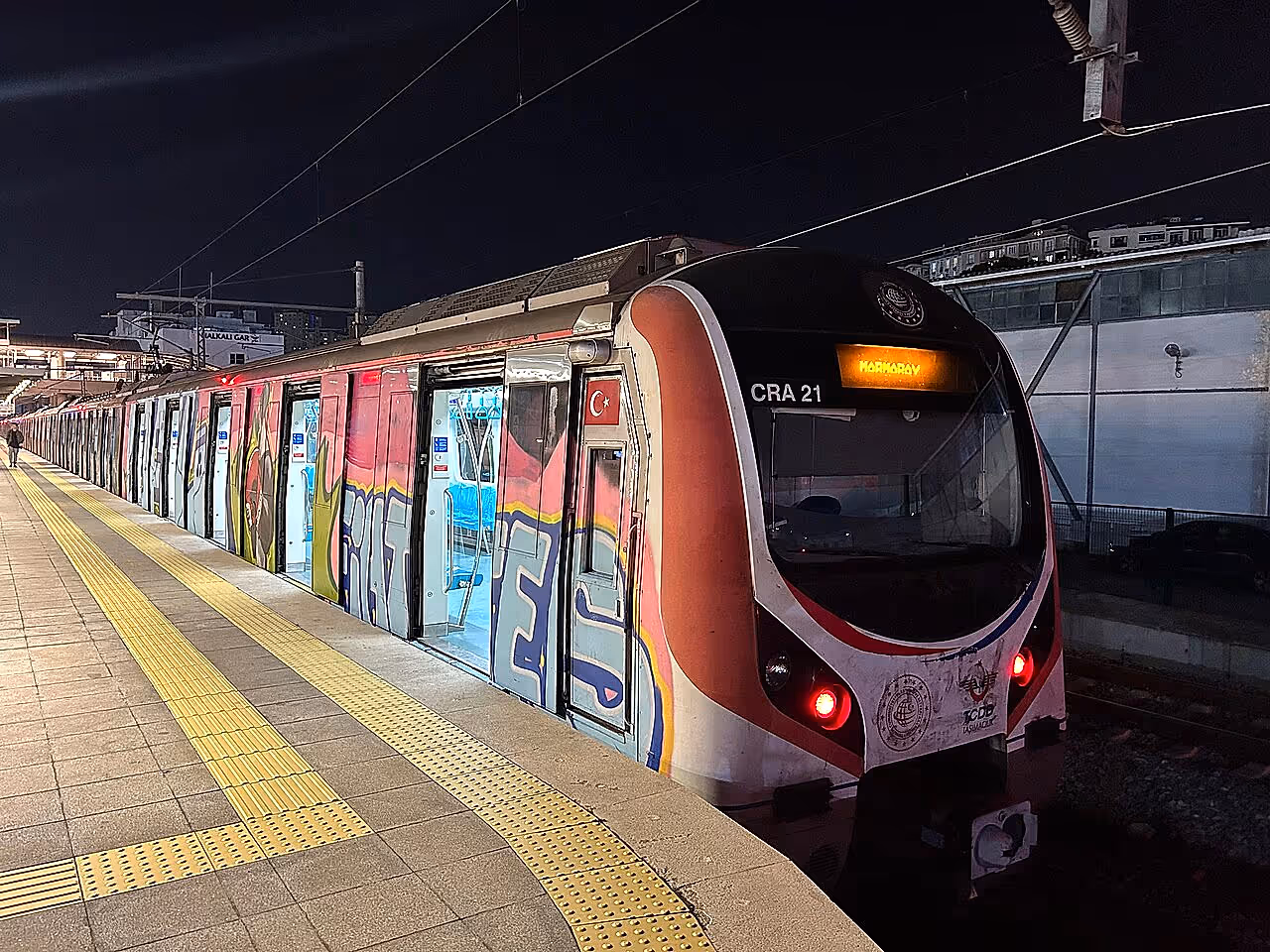 Metro Projeleri
