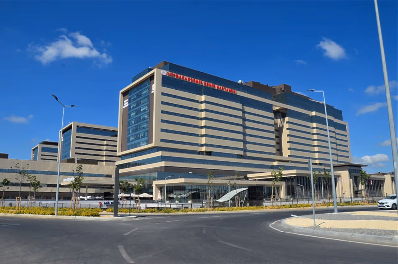 Şehir Hastaneleri